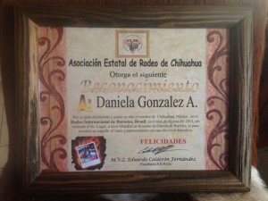 Diploma da Associação 