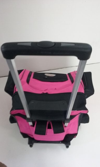 mochila de rodinha rosa 008